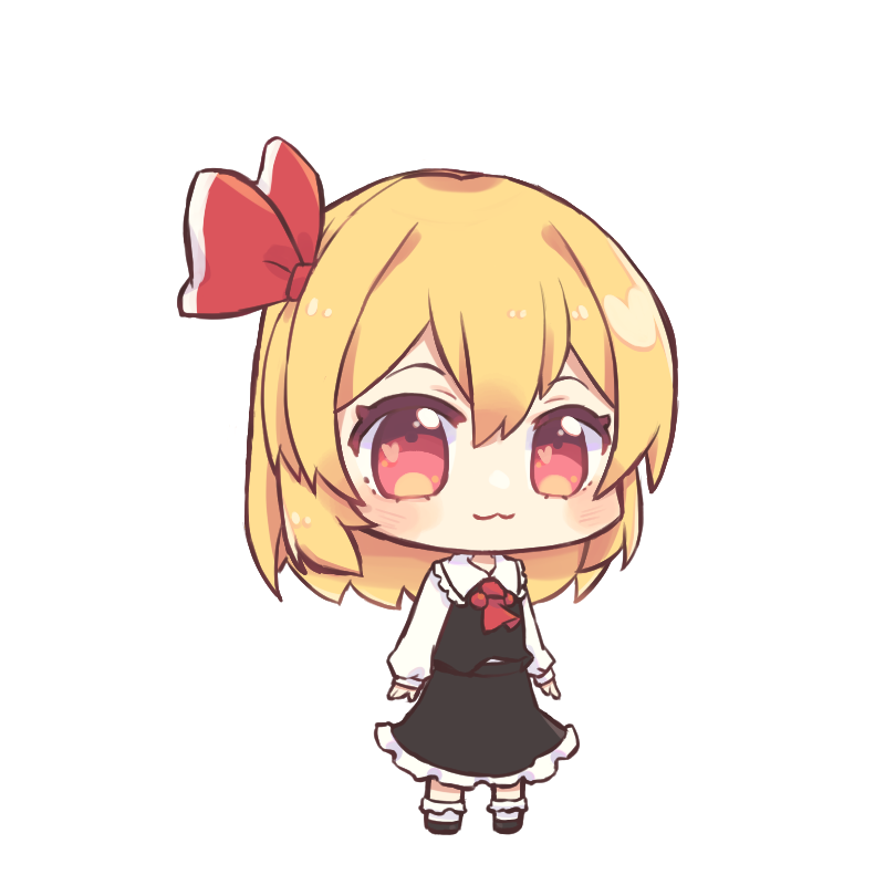 ゆっくりキャラ2